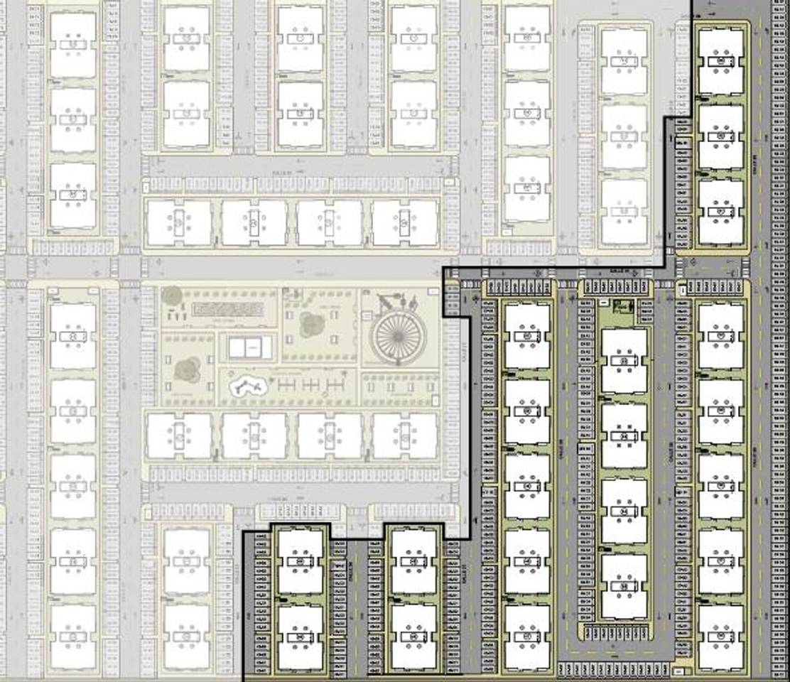 Hermoso Residencial En San Luis