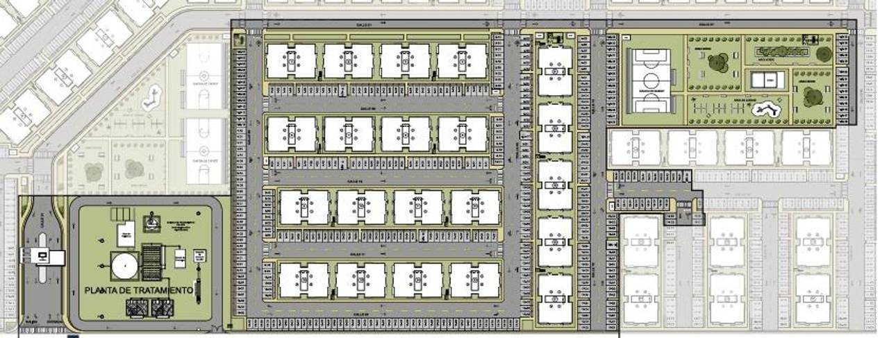 Hermoso Residencial En San Luis