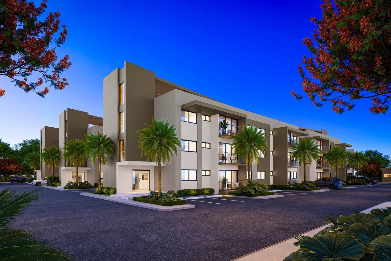 Residencial Premium en Punta Cana