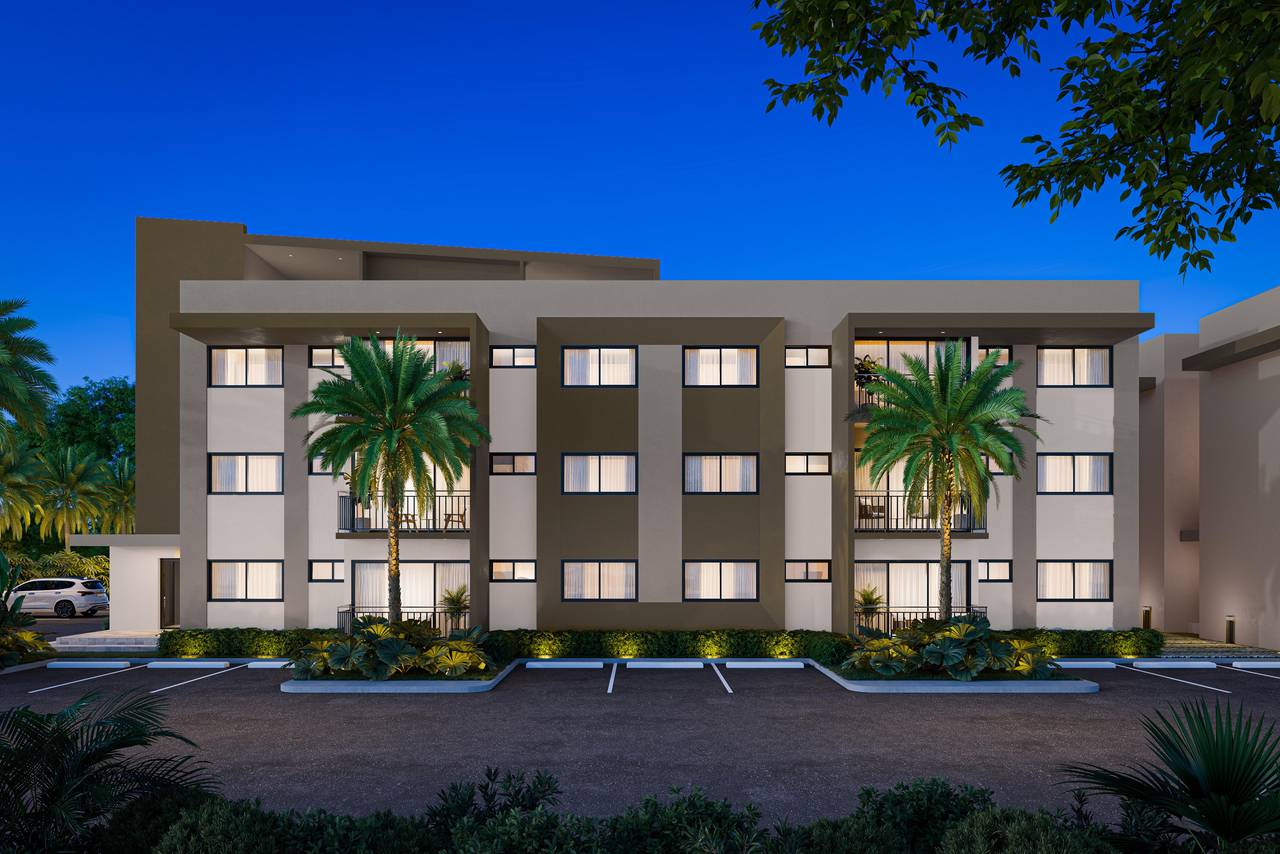Residencial Premium en Punta Cana