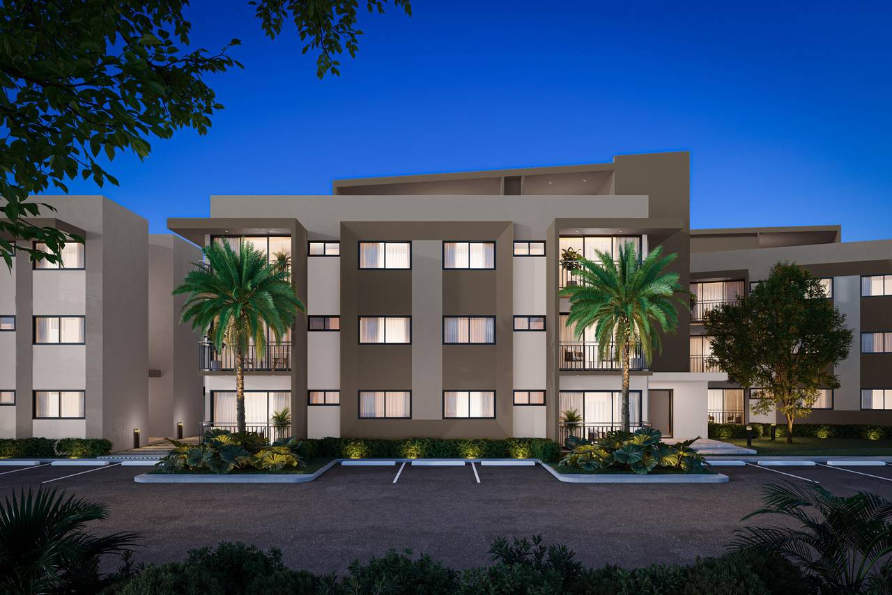 Residencial Premium en Punta Cana