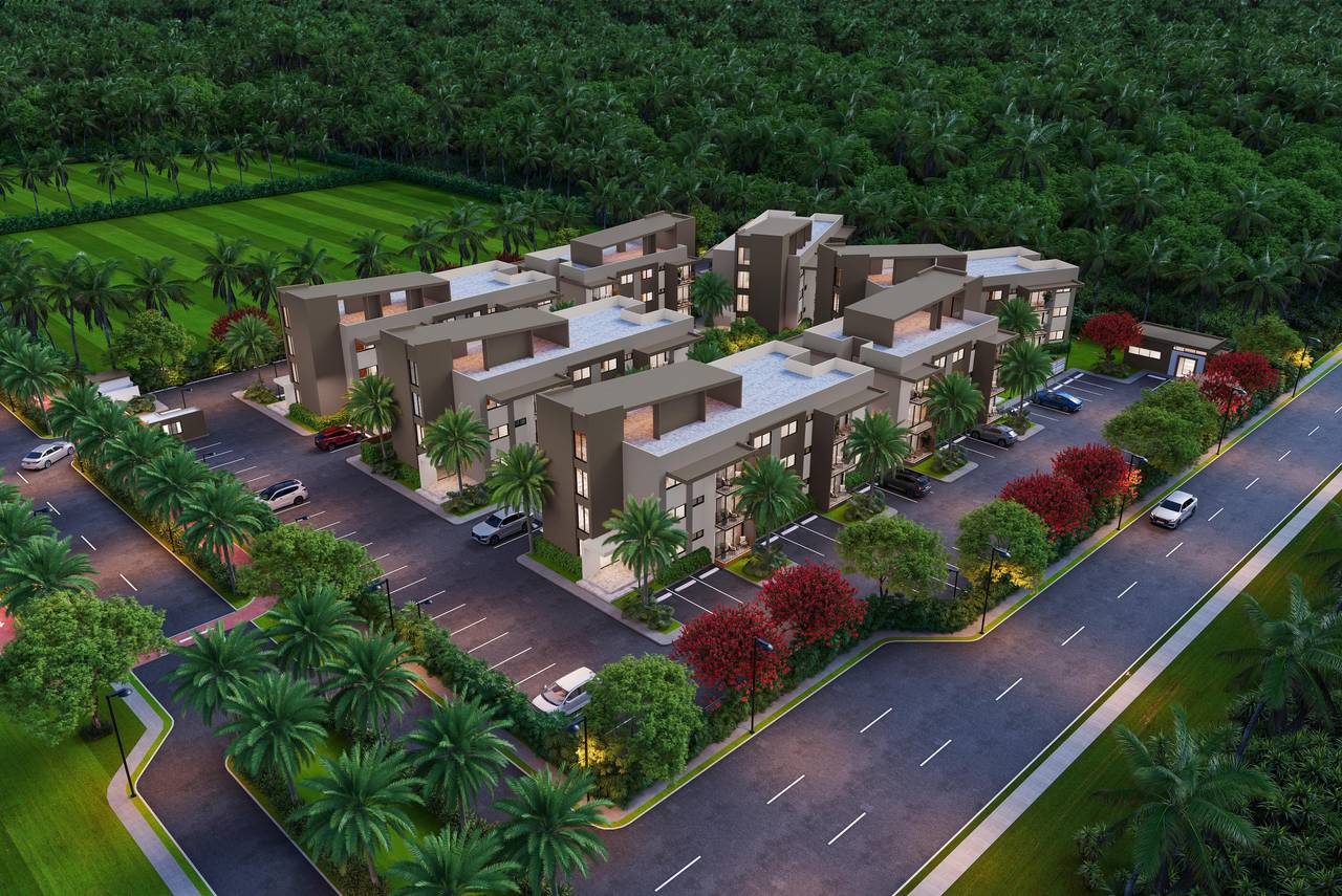 Residencial Premium en Punta Cana