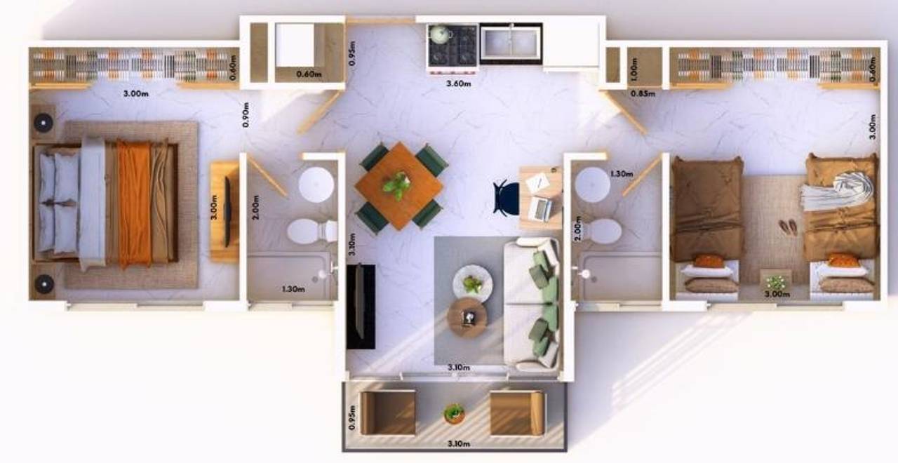 Residencial Premium en Punta Cana