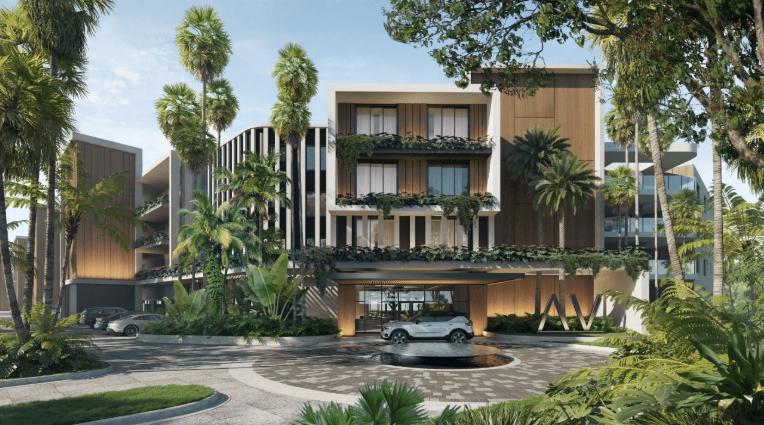 EXCLUSIVO PROYECTO EN CABARETE