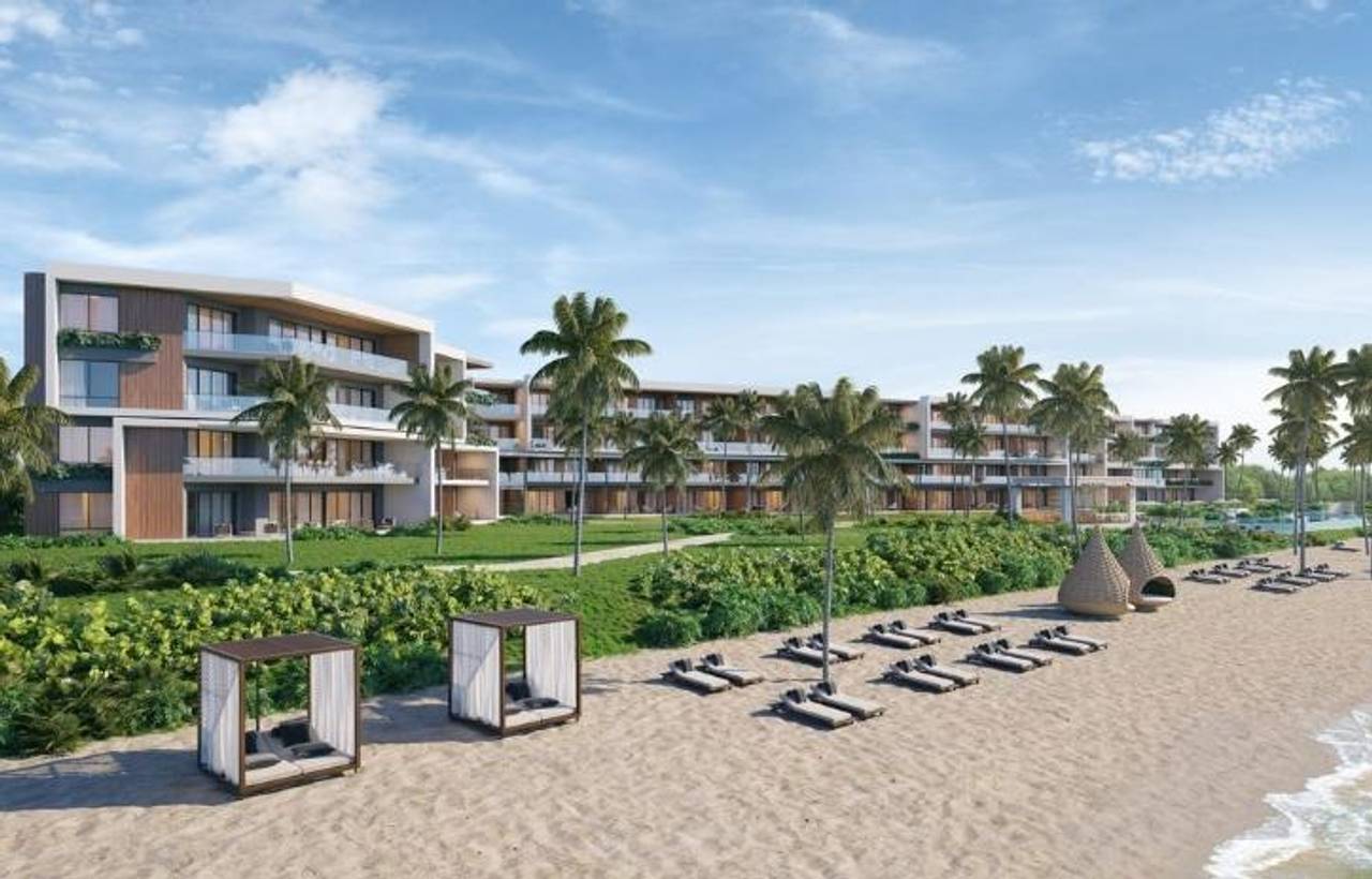 EXCLUSIVO PROYECTO EN CABARETE