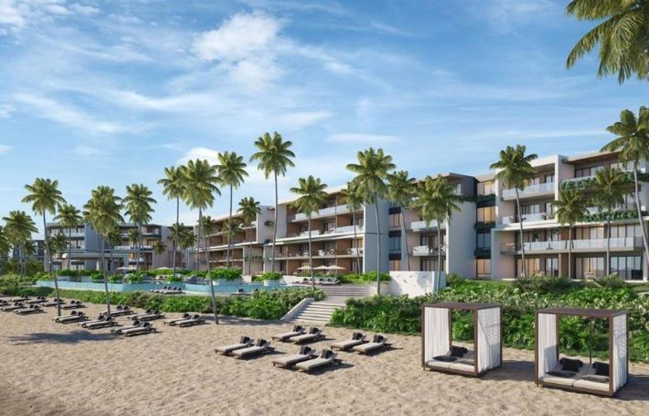 EXCLUSIVO PROYECTO EN CABARETE