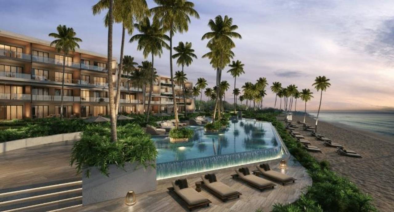 EXCLUSIVO PROYECTO EN CABARETE