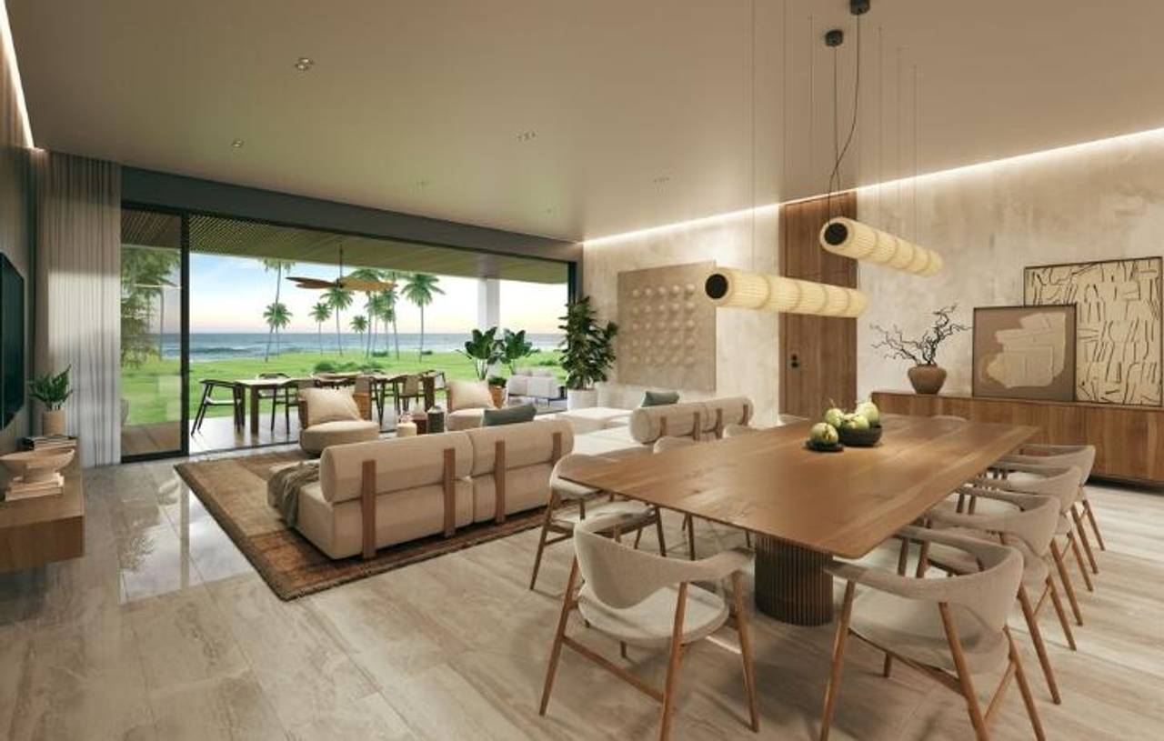 EXCLUSIVO PROYECTO EN CABARETE