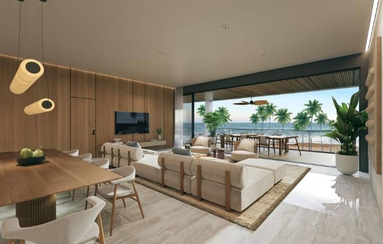 EXCLUSIVO PROYECTO EN CABARETE