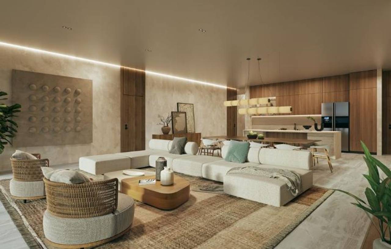 EXCLUSIVO PROYECTO EN CABARETE