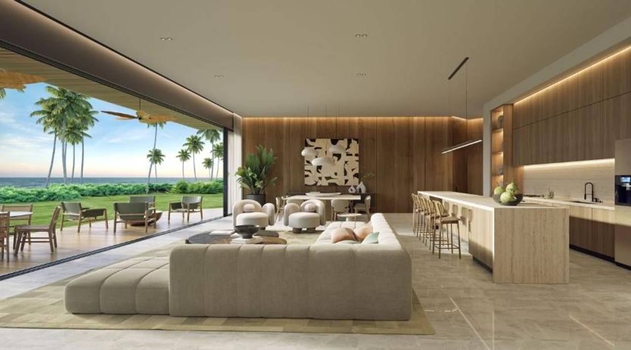 EXCLUSIVO PROYECTO EN CABARETE