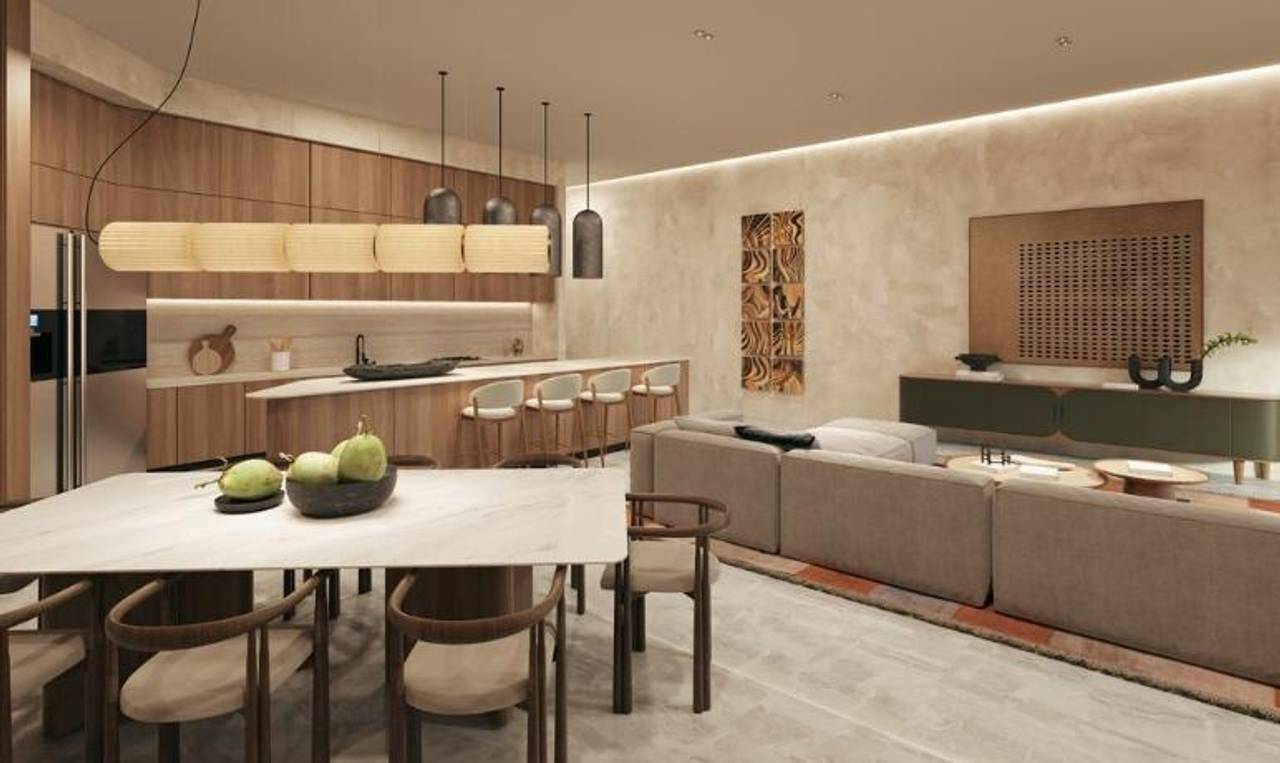 EXCLUSIVO PROYECTO EN CABARETE