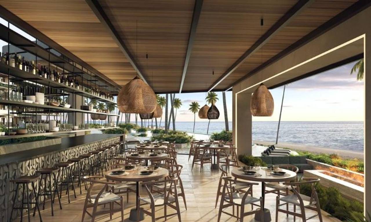EXCLUSIVO PROYECTO EN CABARETE