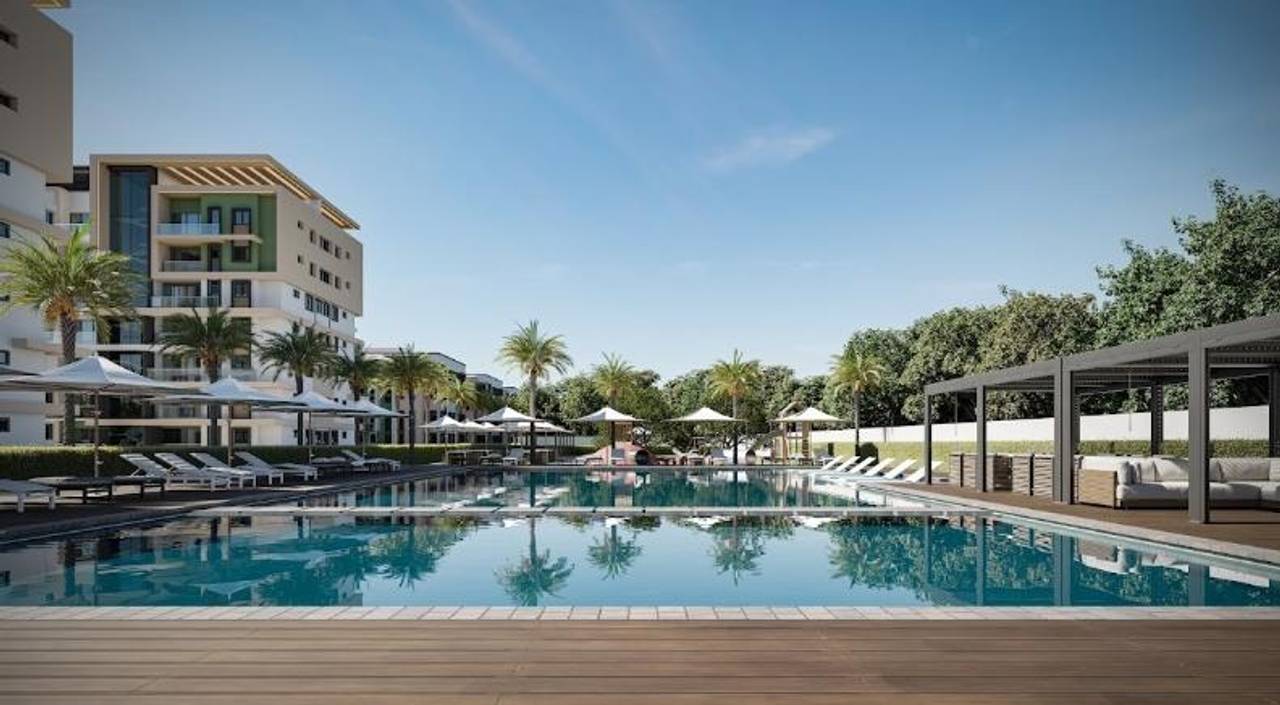 Hermoso Residencial En Puerto Plata