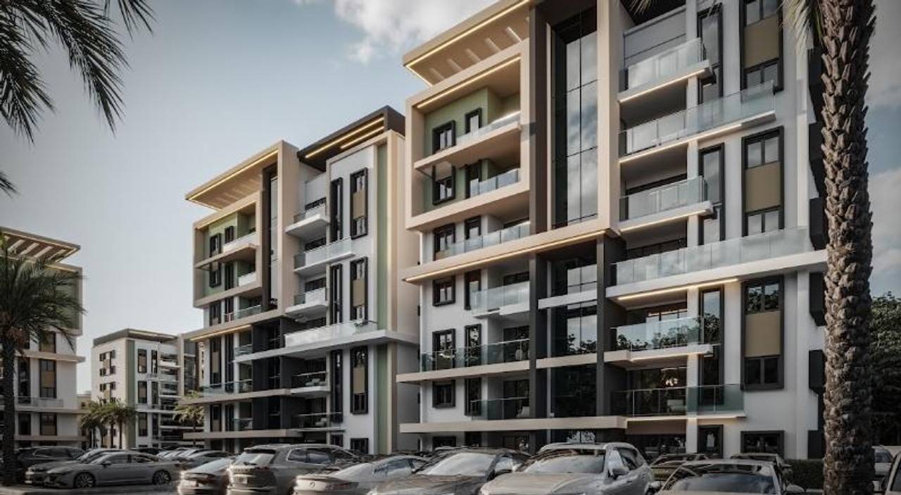 Hermoso Residencial En Puerto Plata