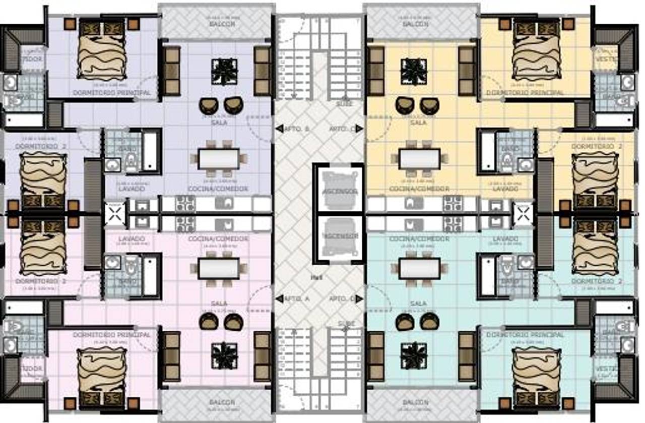 Hermoso Residencial En Puerto Plata