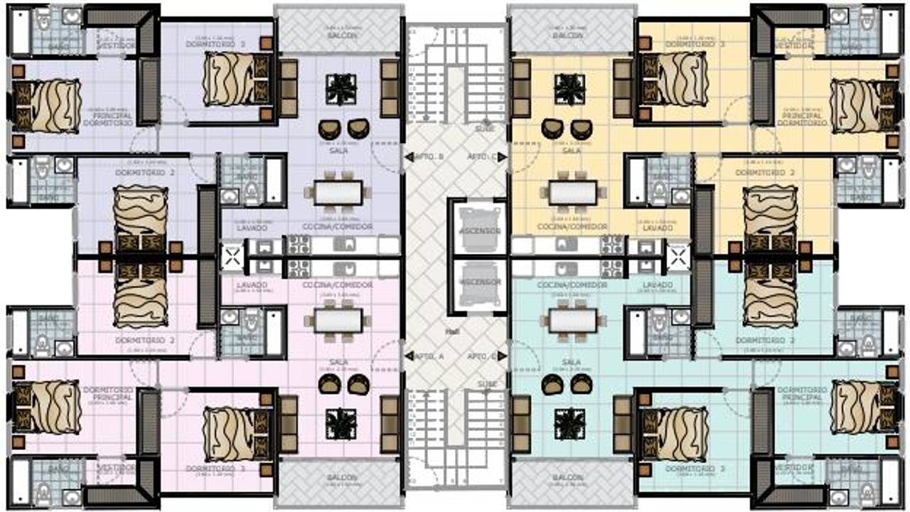 Hermoso Residencial En Puerto Plata