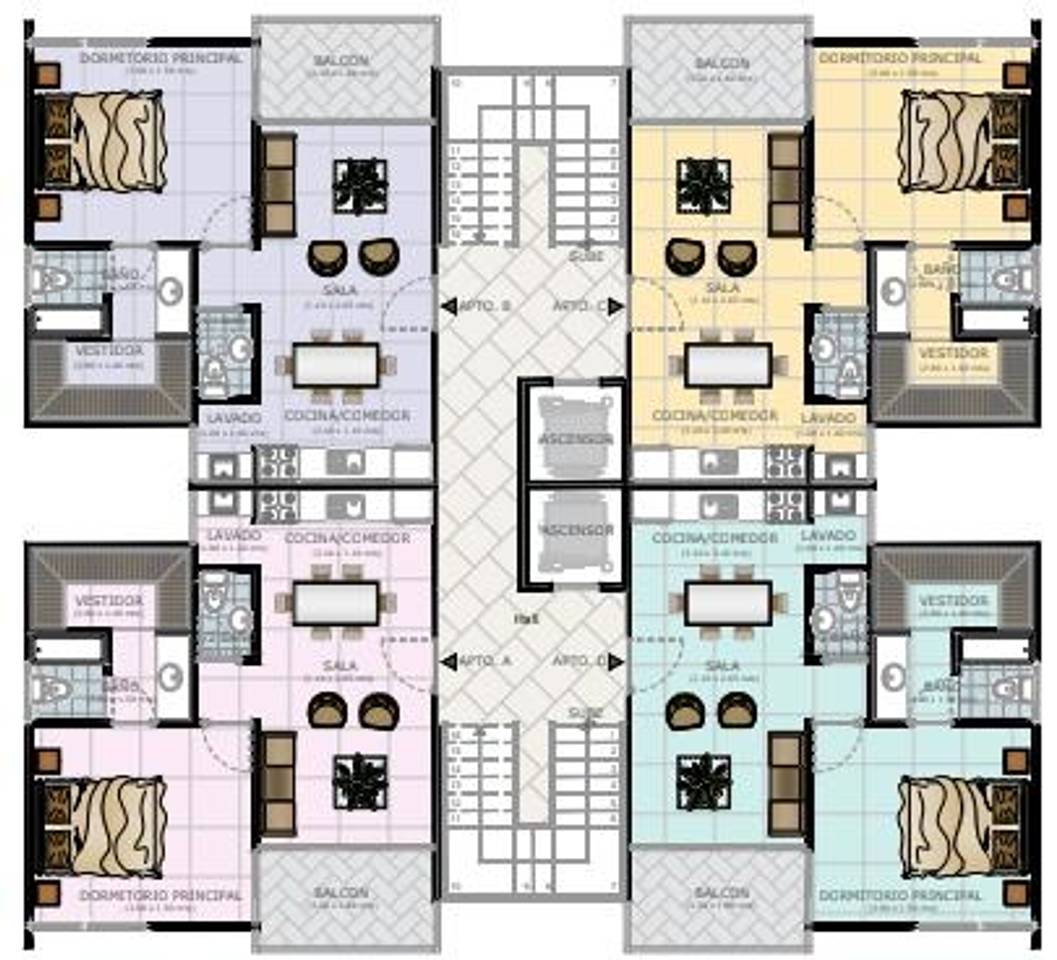 Hermoso Residencial En Puerto Plata