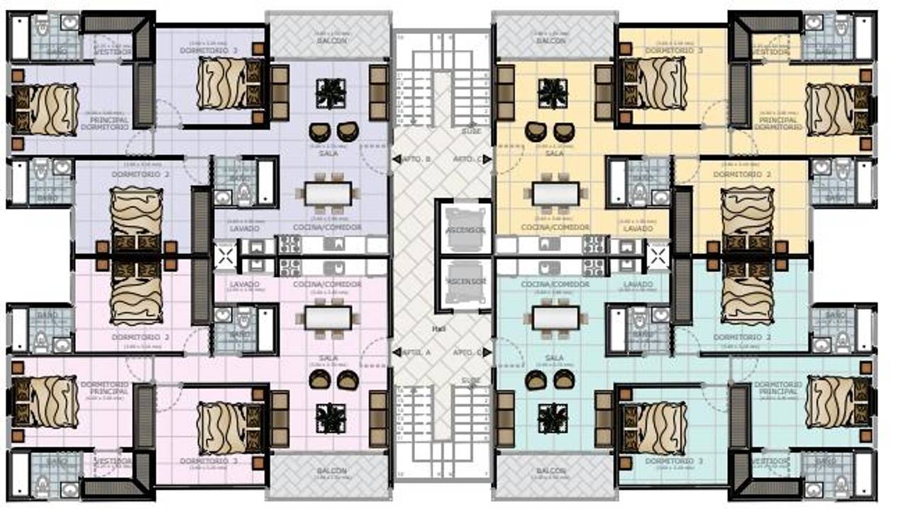 Hermoso Residencial En Puerto Plata