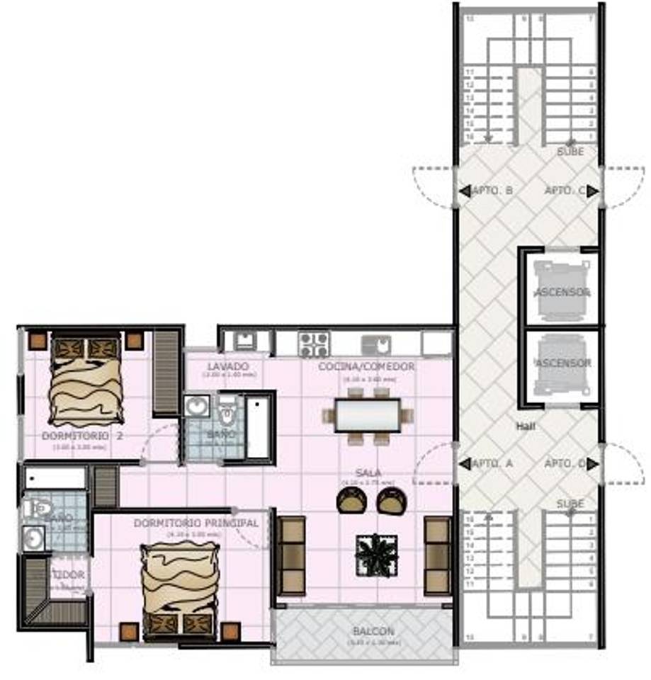 Hermoso Residencial En Puerto Plata