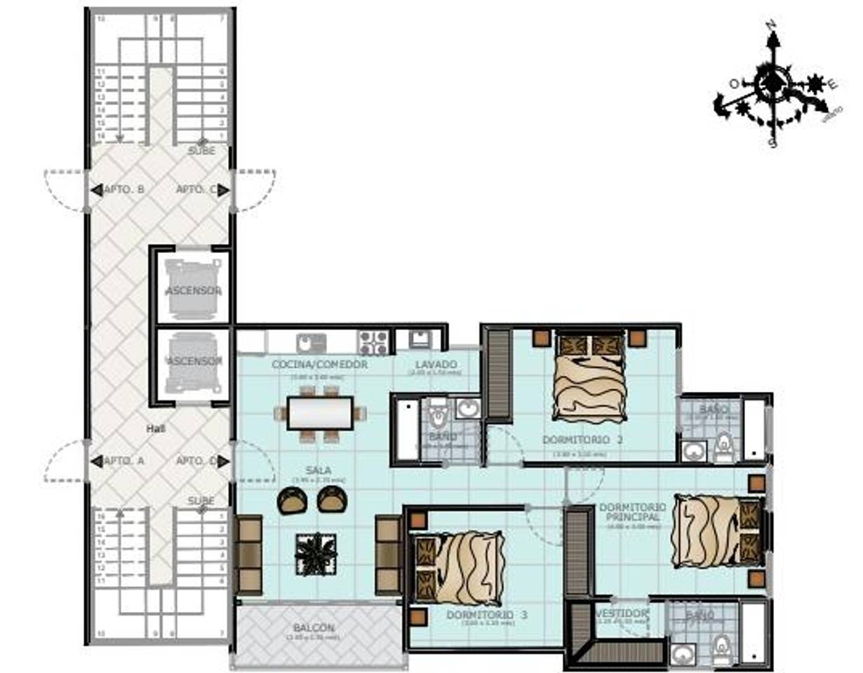 Hermoso Residencial En Puerto Plata