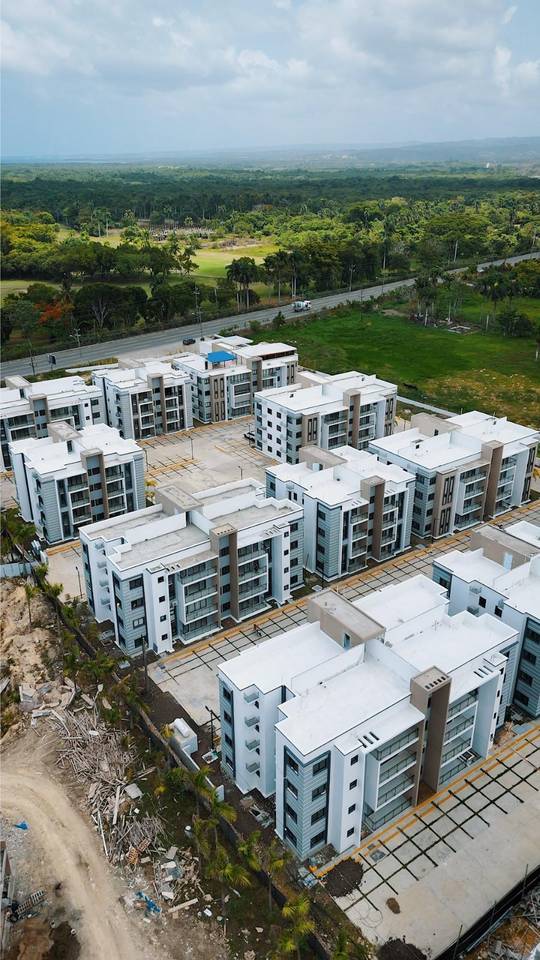 Hermoso Residencial En Puerto Plata