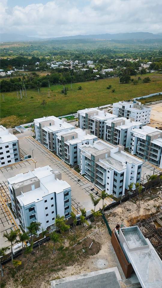 Hermoso Residencial En Puerto Plata