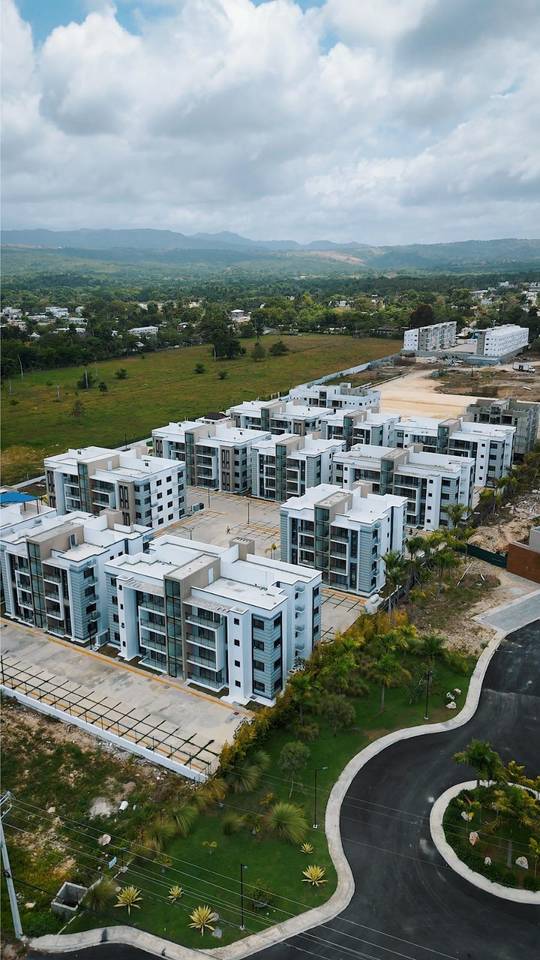 Hermoso Residencial En Puerto Plata