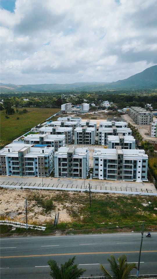 Hermoso Residencial En Puerto Plata