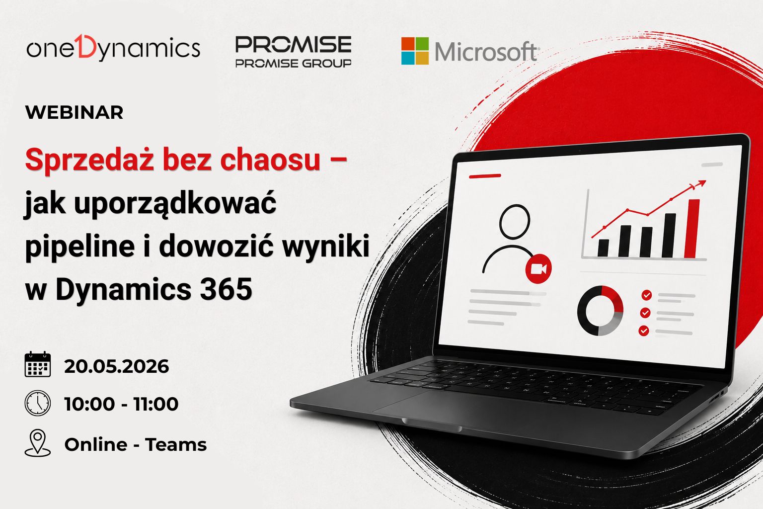 Sales Without Chaos – How to Organize the Pipeline and Deliver Results in Dynamics 365