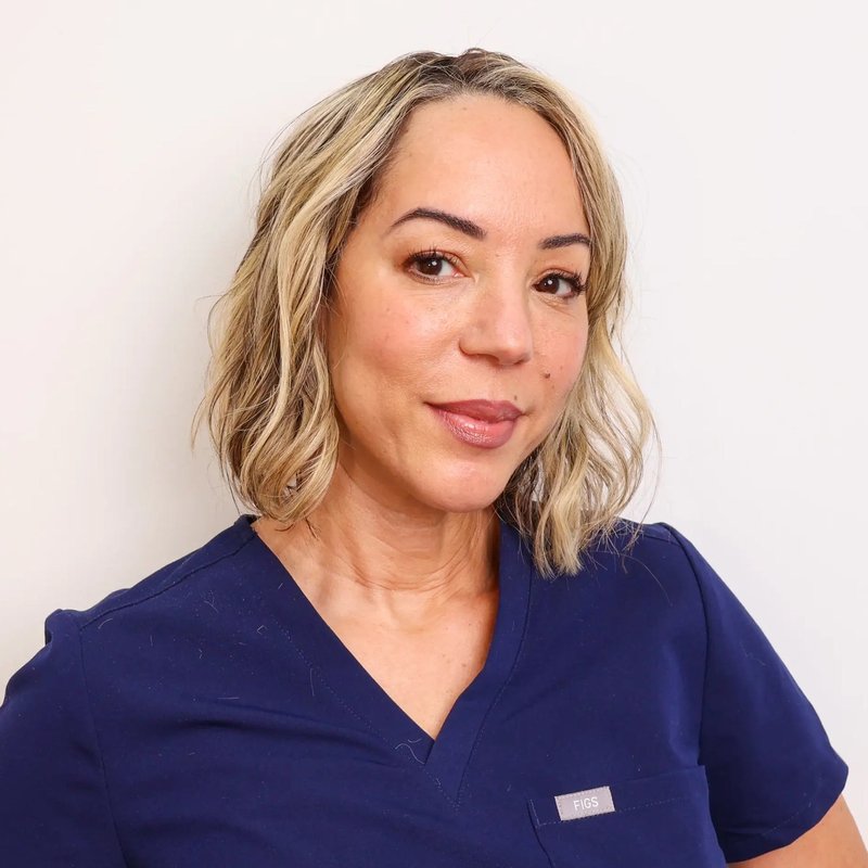 Lilly Perez, Respiratory Technician