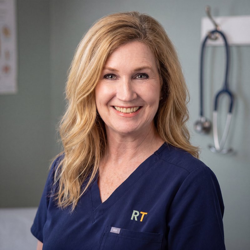Dena Cornelius, Respiratory Technician