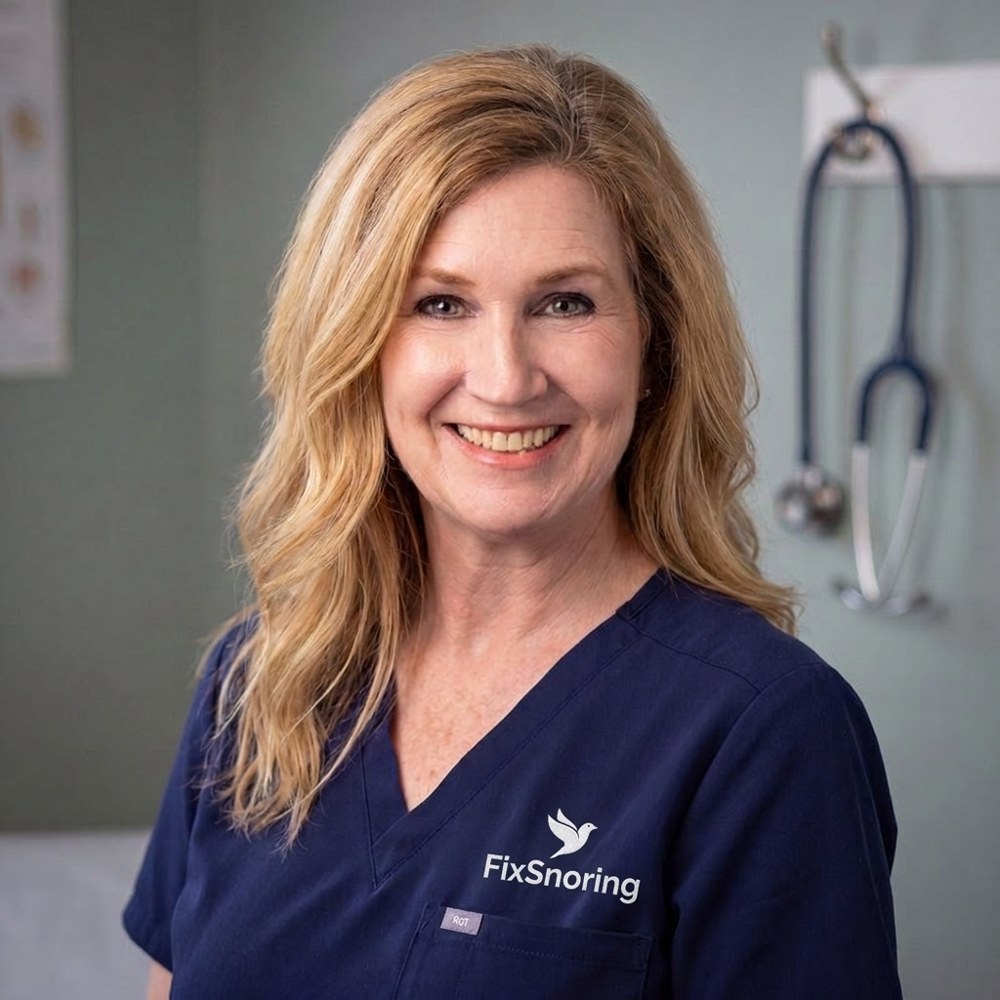 Dena Cornelius, Respiratory Therapist at FixSnoring