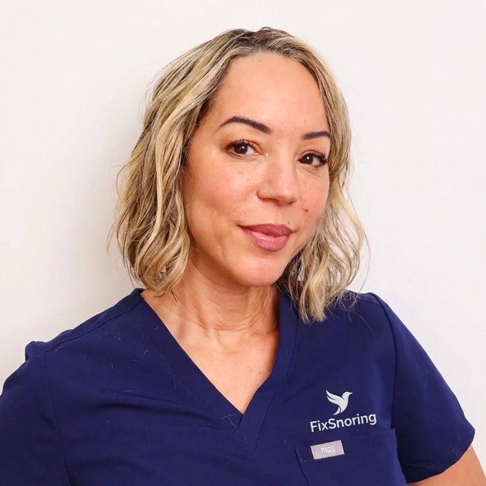 Lilly Perez, Respiratory Therapist at FixSnoring