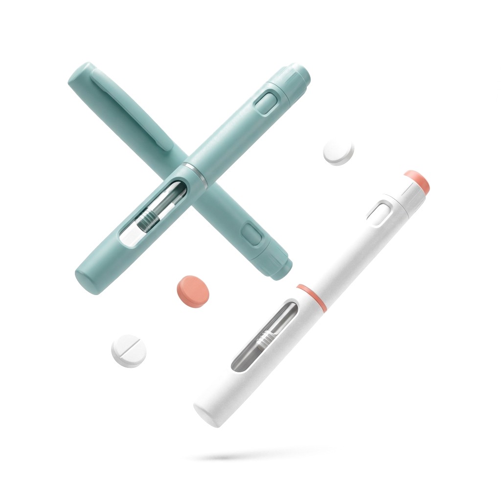 GLP-1 injection pens and tablets, a weight-management path for sleep apnea