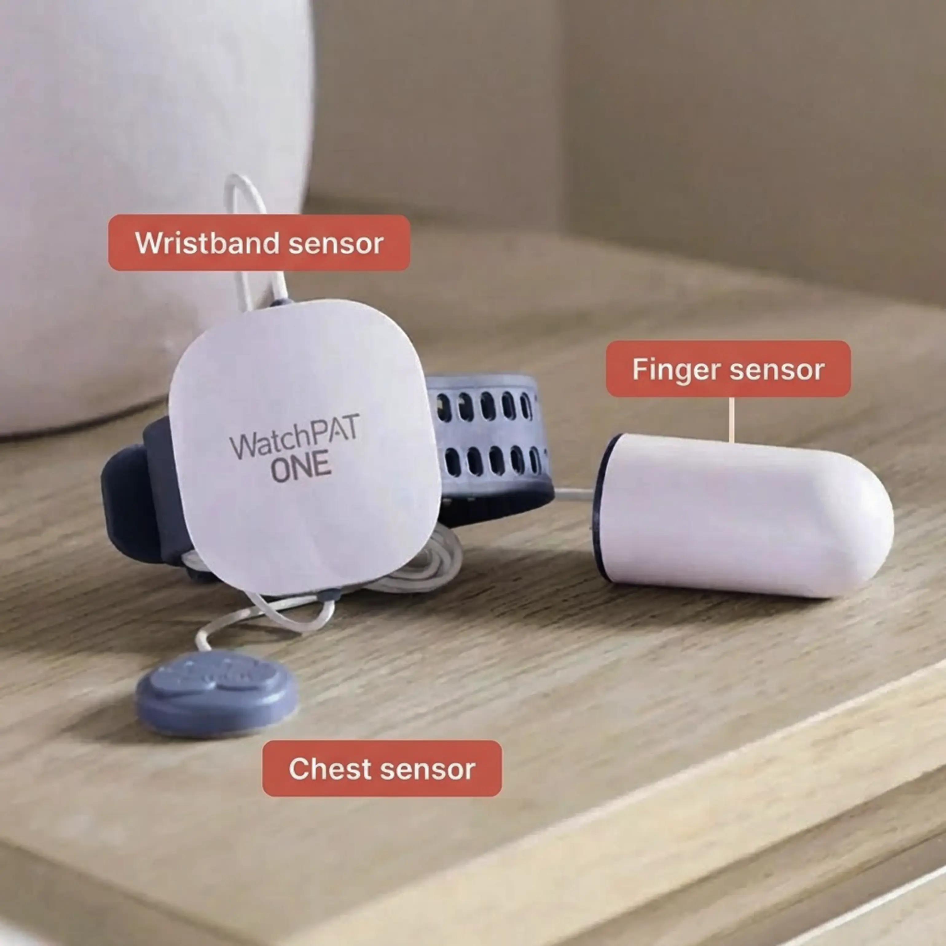 Wesper home sleep test kit, ready to ship