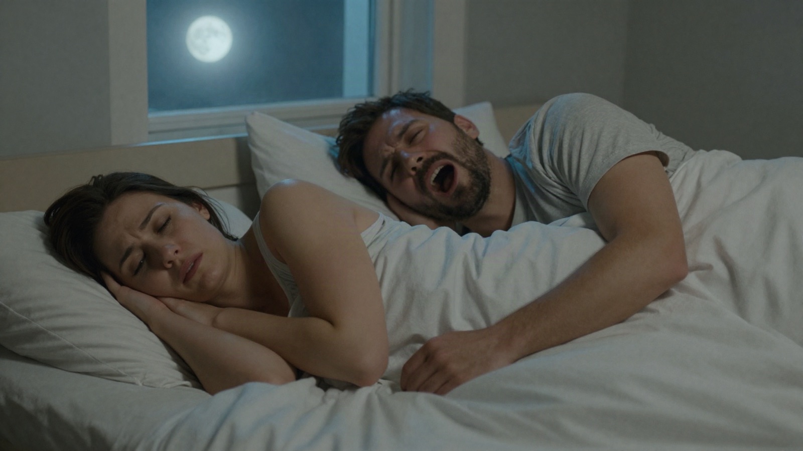 Why Do I Snore? What Causes It and When It's a Warning Sign