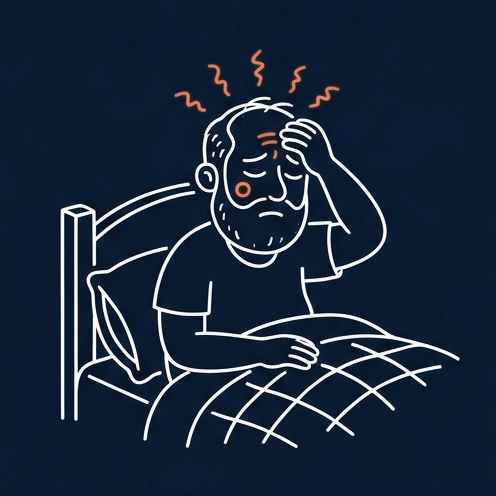 Sleep Apnea Symptoms: The Night and Daytime Signs People Miss