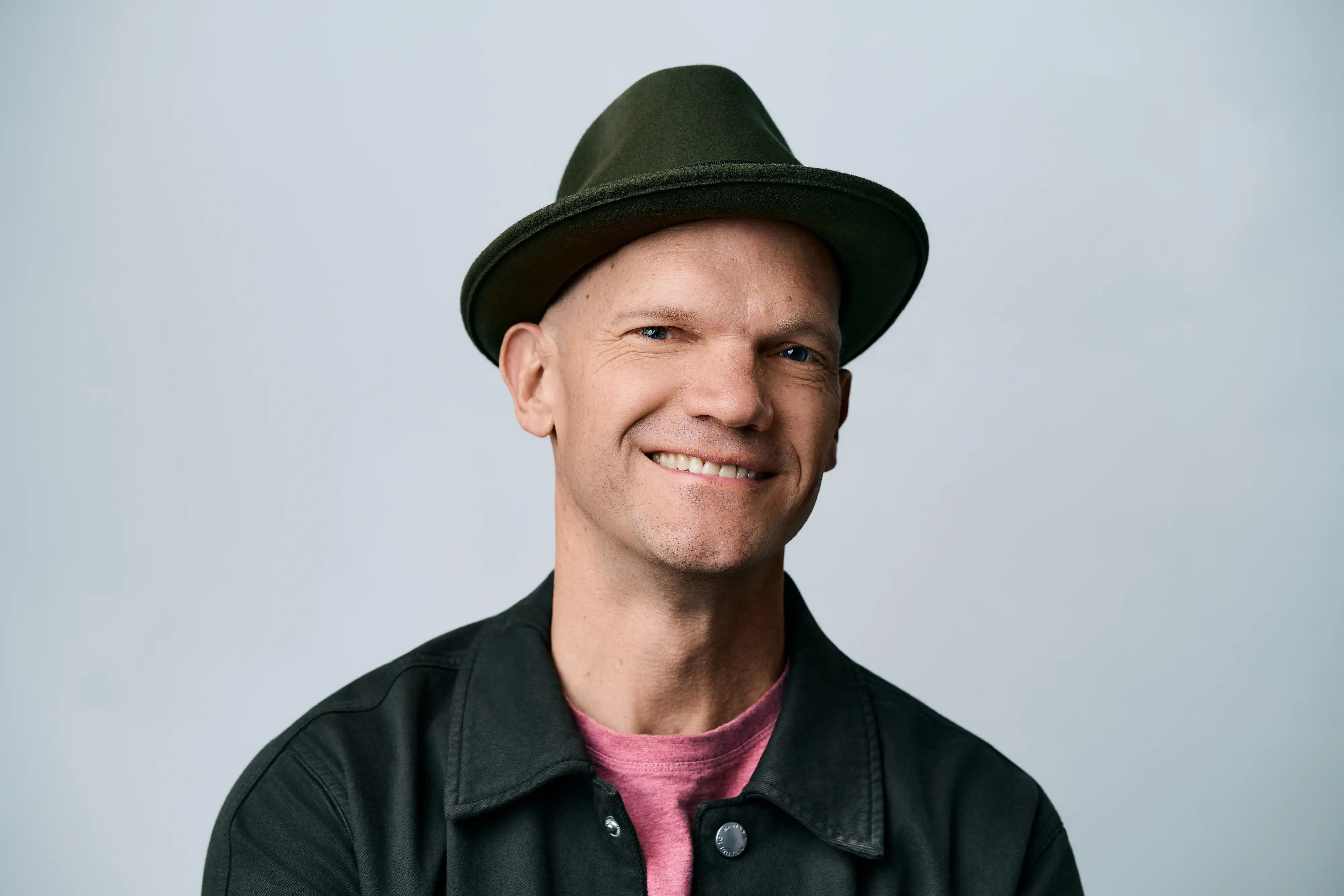Noah Von Seydlitz-Riemer, co-founder and filmmaker at No Greater Love Productions