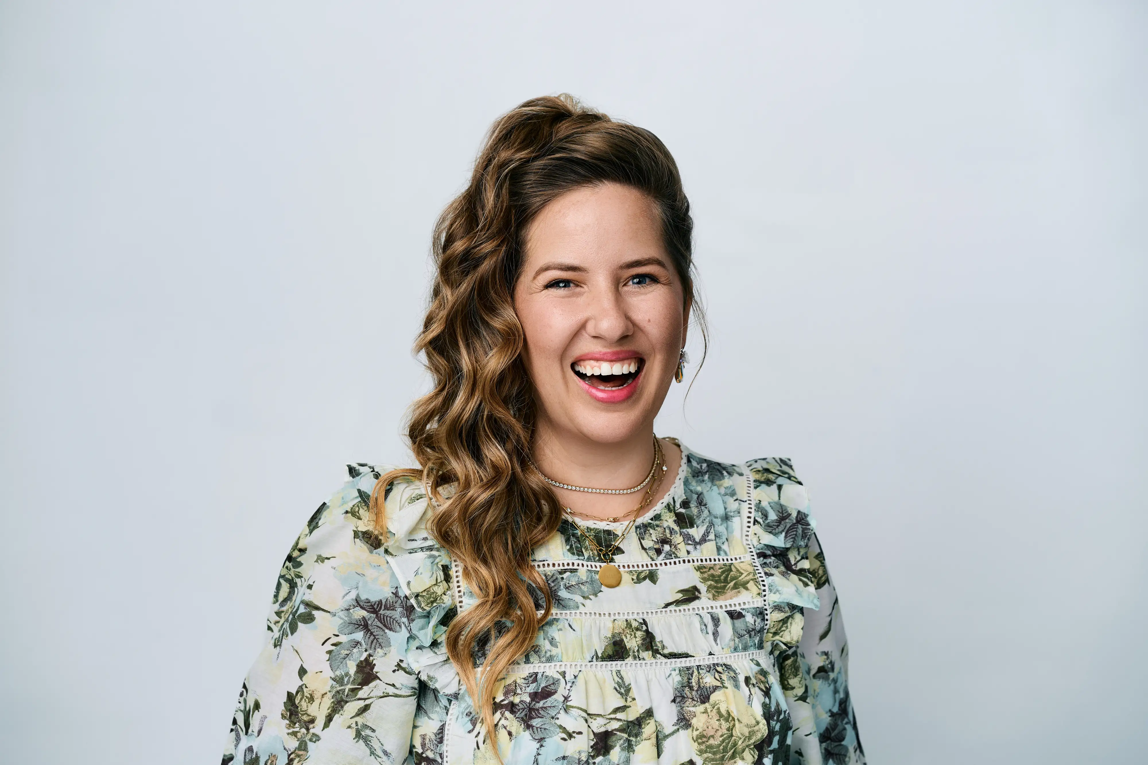 Michaela Von Seydlitz-Riemer, founder and director of No Greater Love Productions