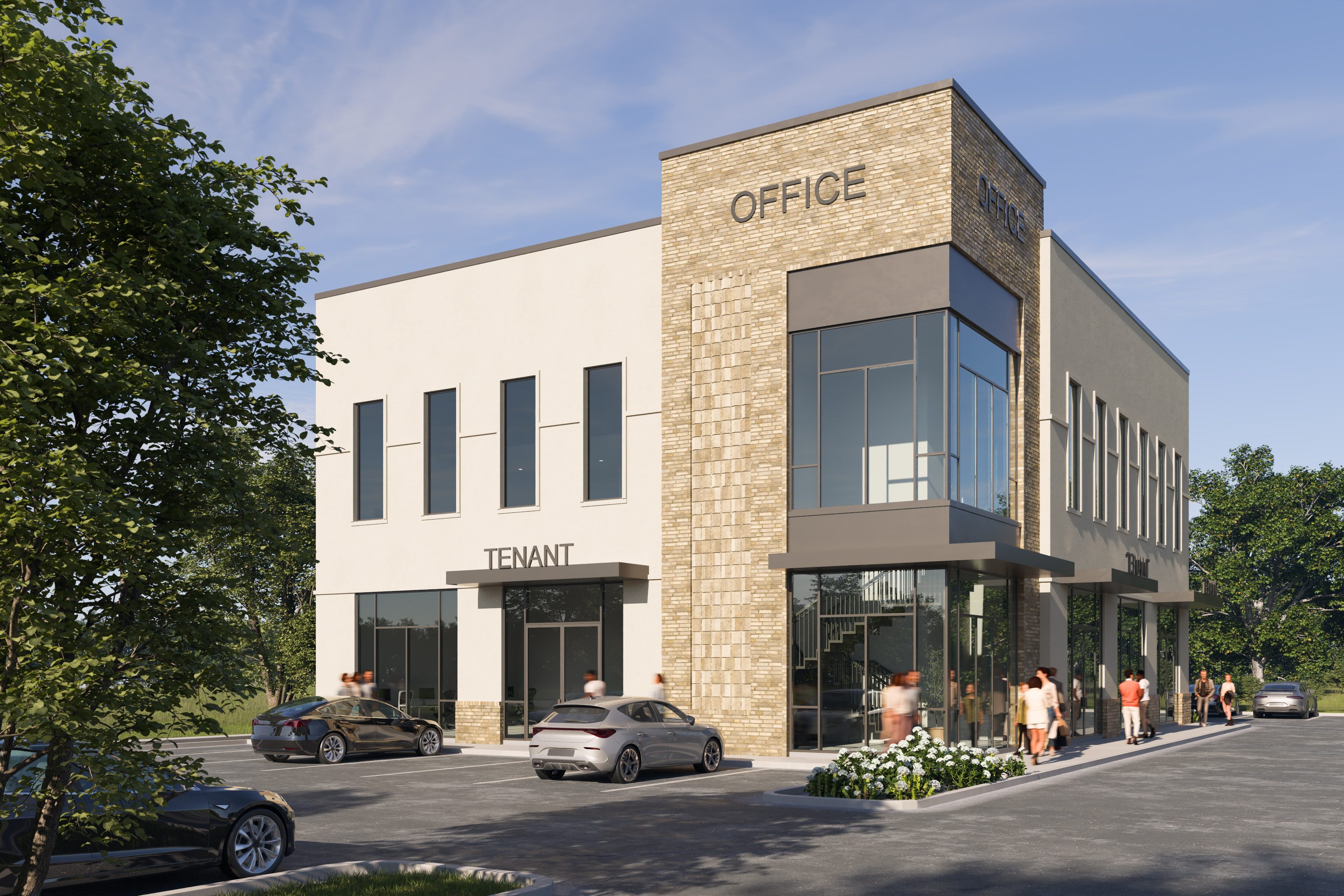 Dwell Apartments