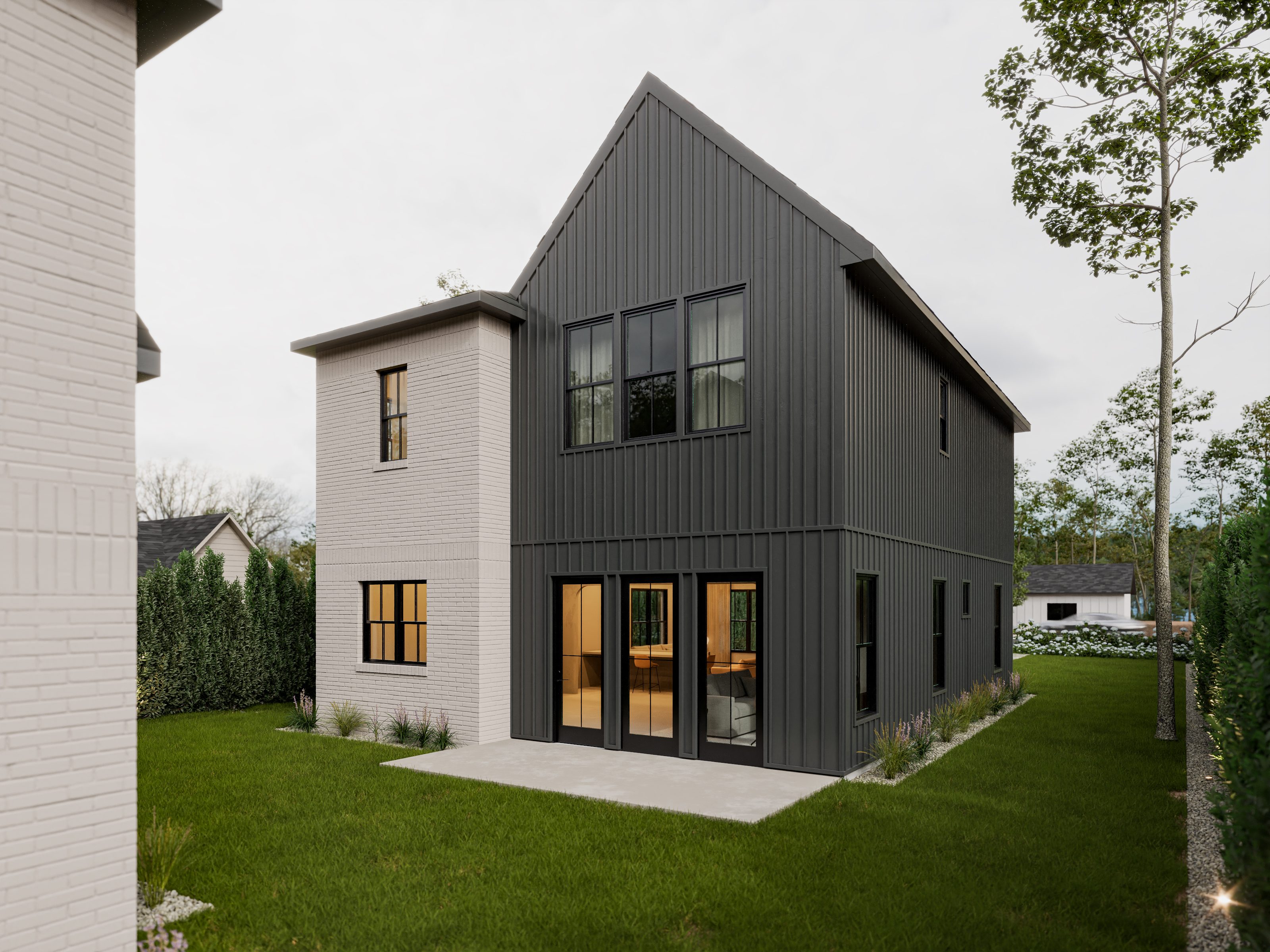 West Side Infill, Atlanta, Georgia, rendering 3 of 3