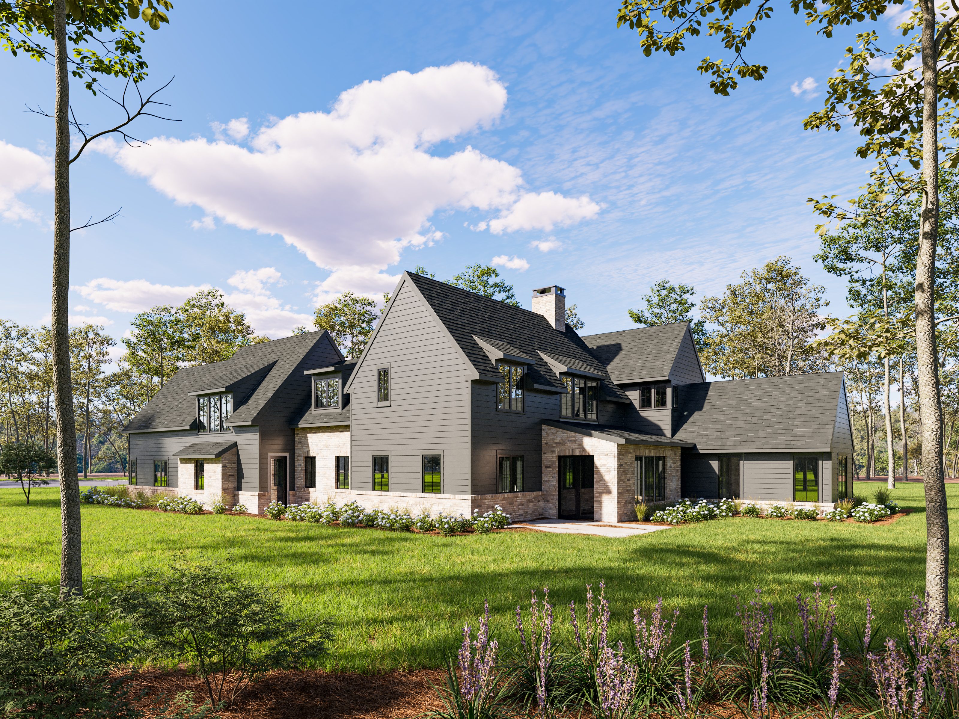 The Longhouse, Georgia, rendering 3 of 3