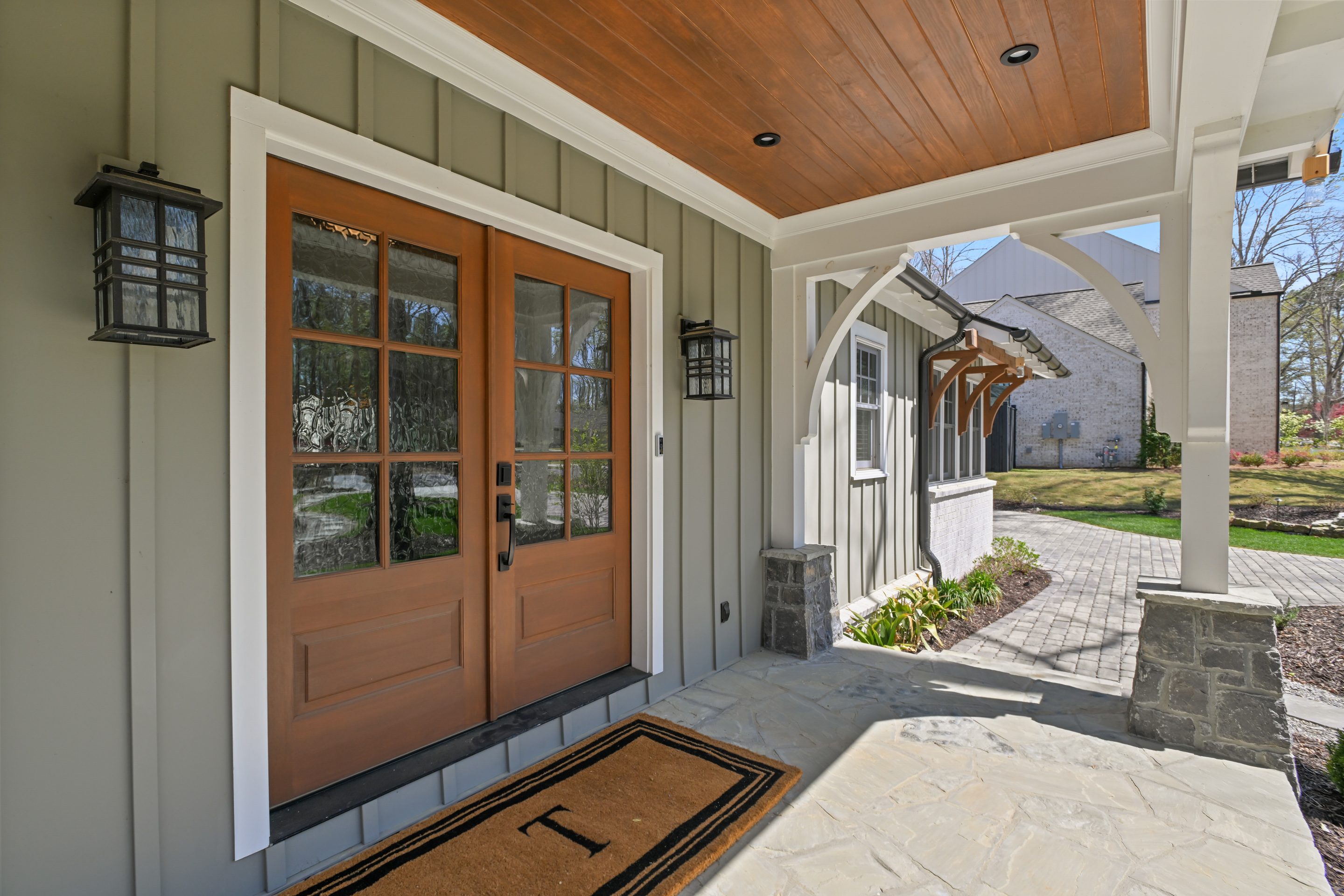 Blended Craftsman, Alpharetta, Georgia, photo 4 of 25