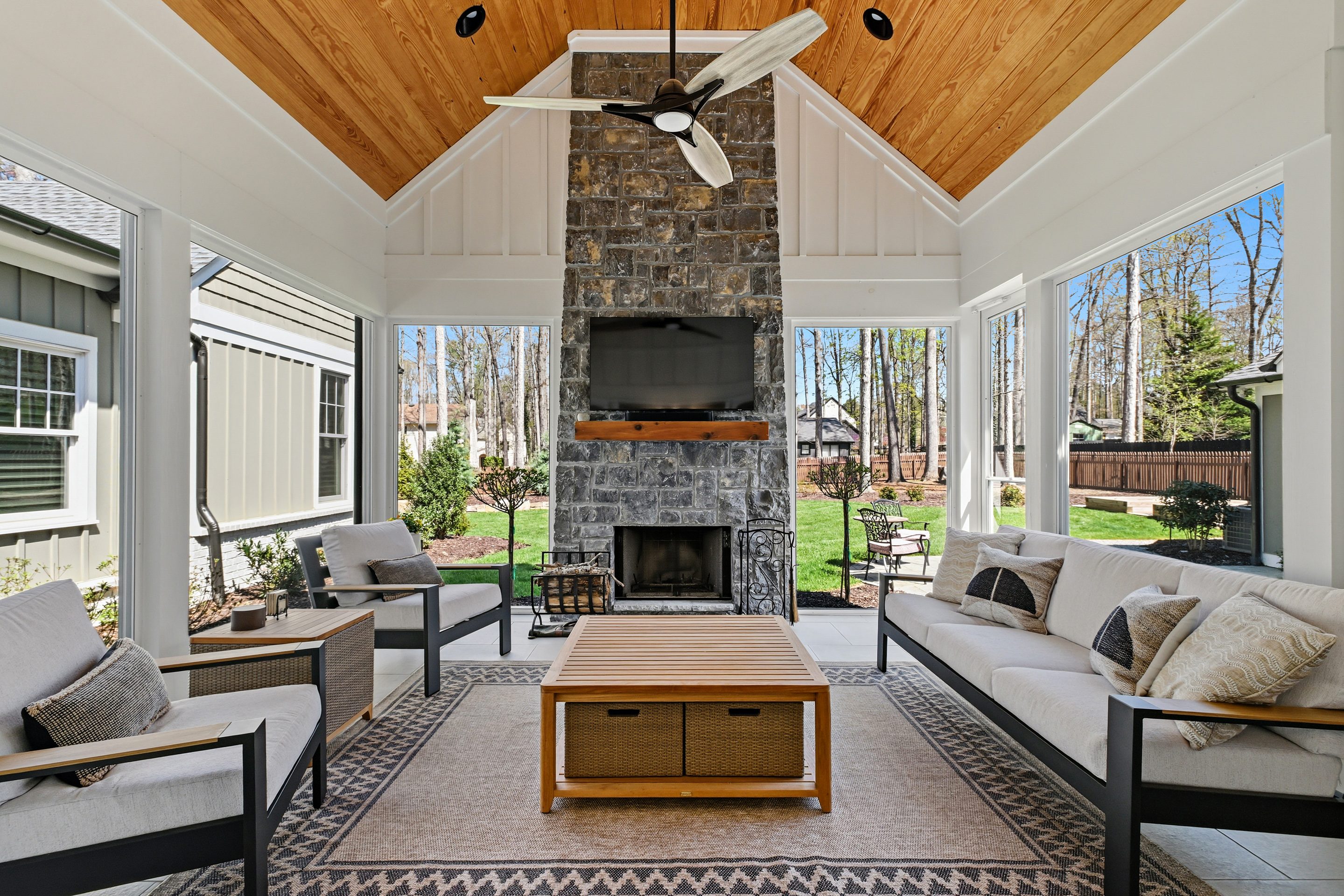Blended Craftsman, Alpharetta, Georgia, photo 6 of 25