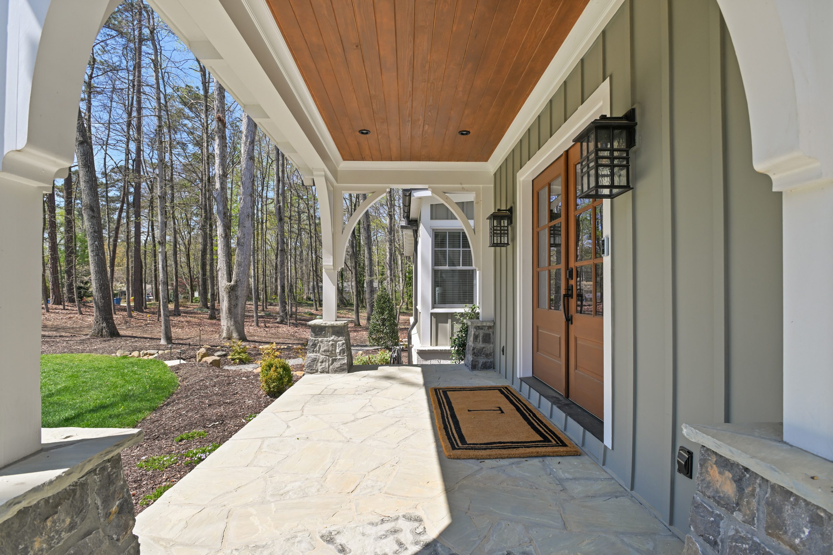 Blended Craftsman, Alpharetta, Georgia, photo 3 of 25