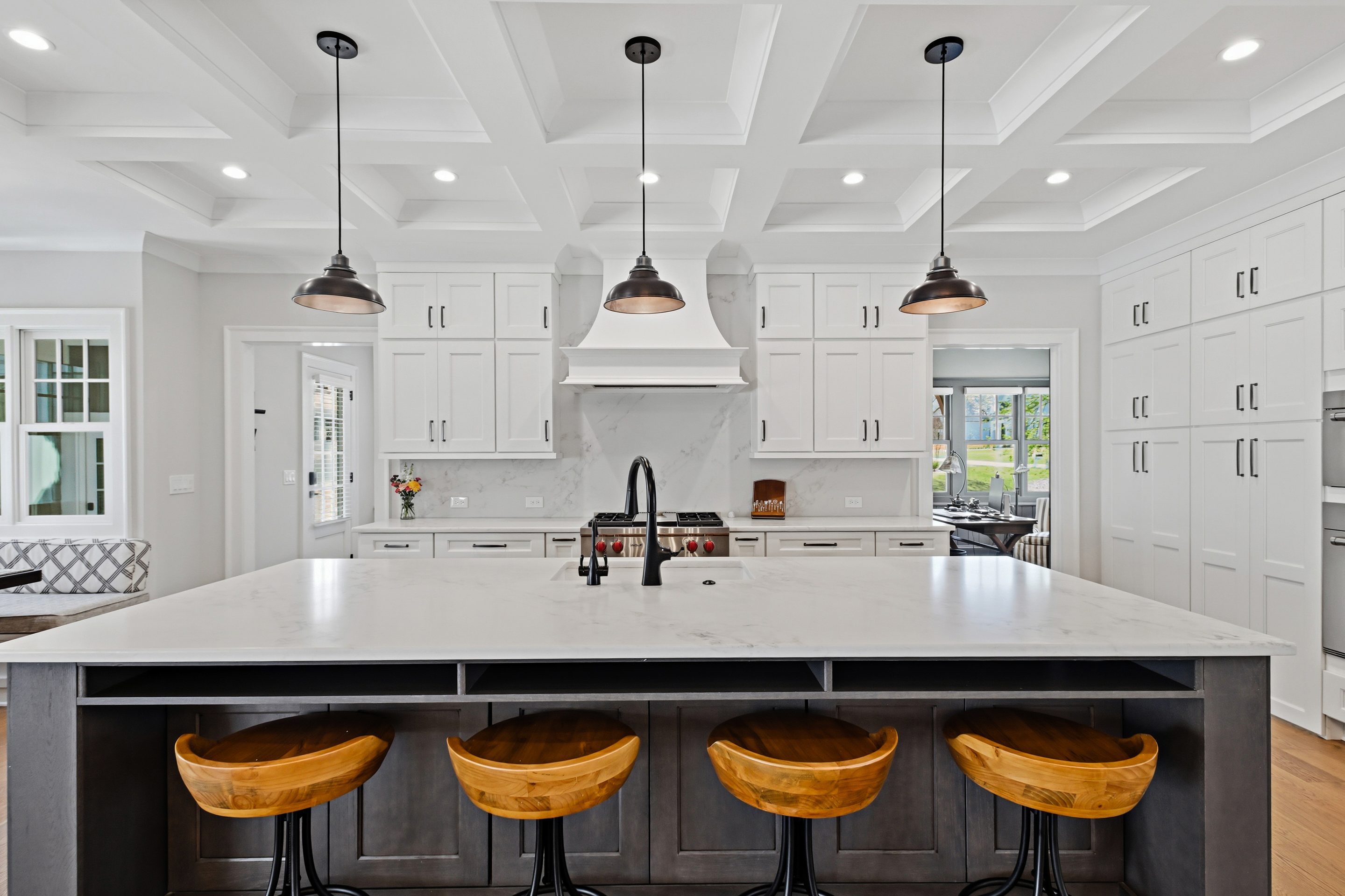 Blended Craftsman, Alpharetta, Georgia, photo 10 of 25