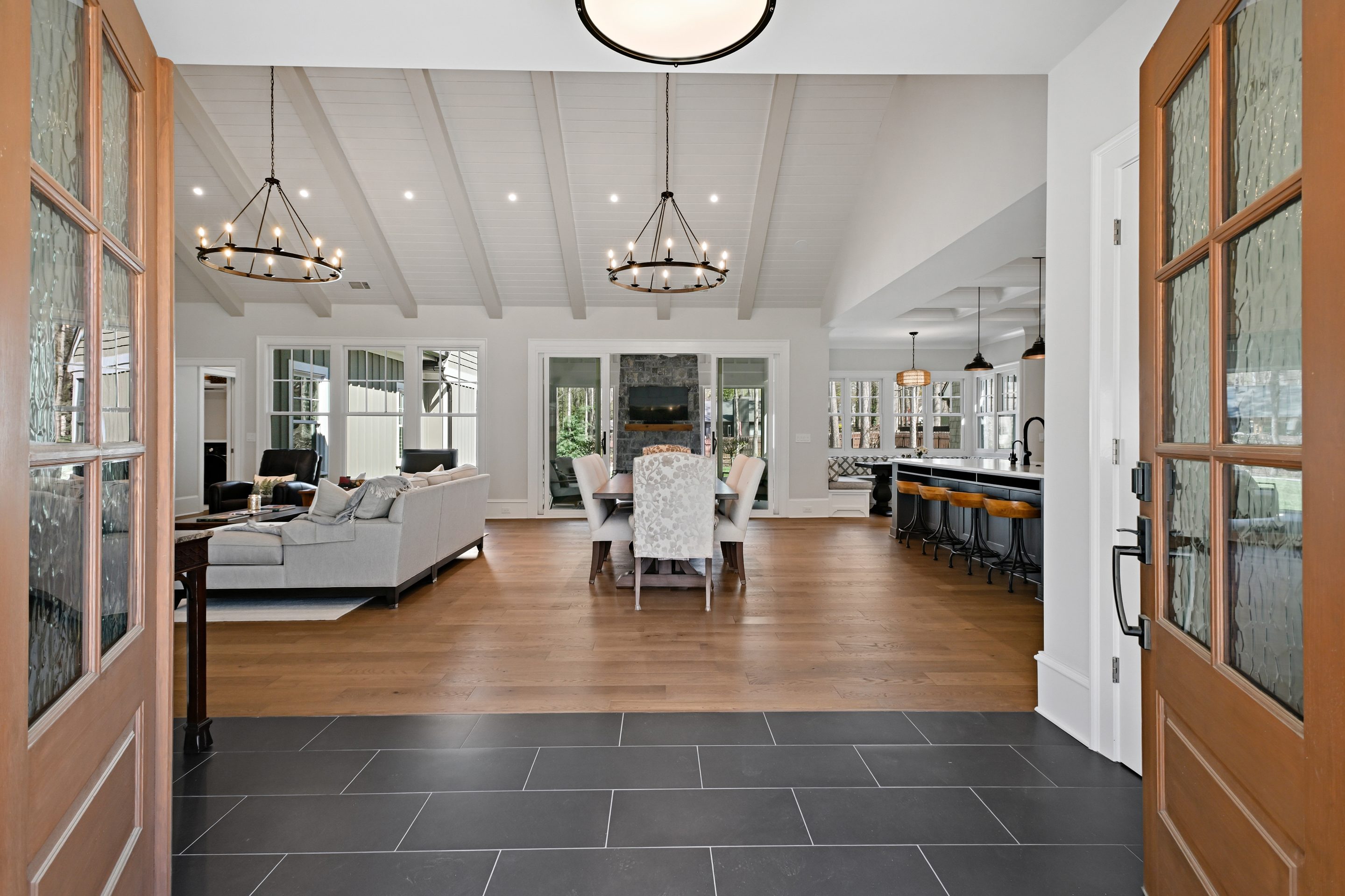 Blended Craftsman, Alpharetta, Georgia, photo 8 of 25