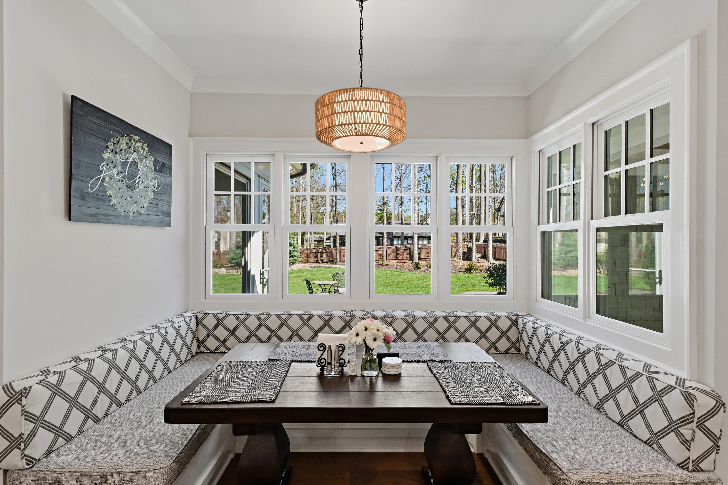 Blended Craftsman, Alpharetta, Georgia, photo 12 of 25