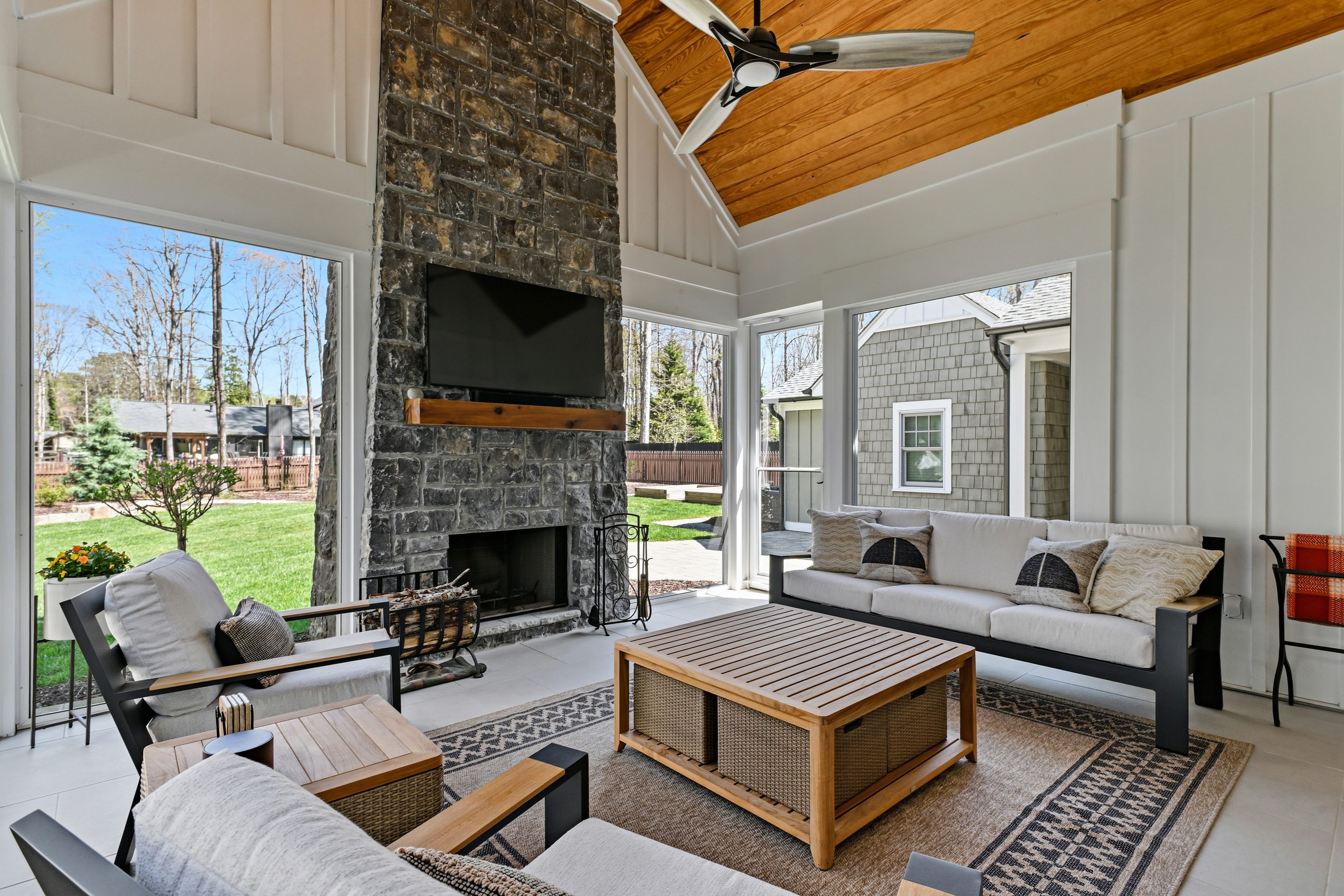 Blended Craftsman, Alpharetta, Georgia, photo 7 of 25